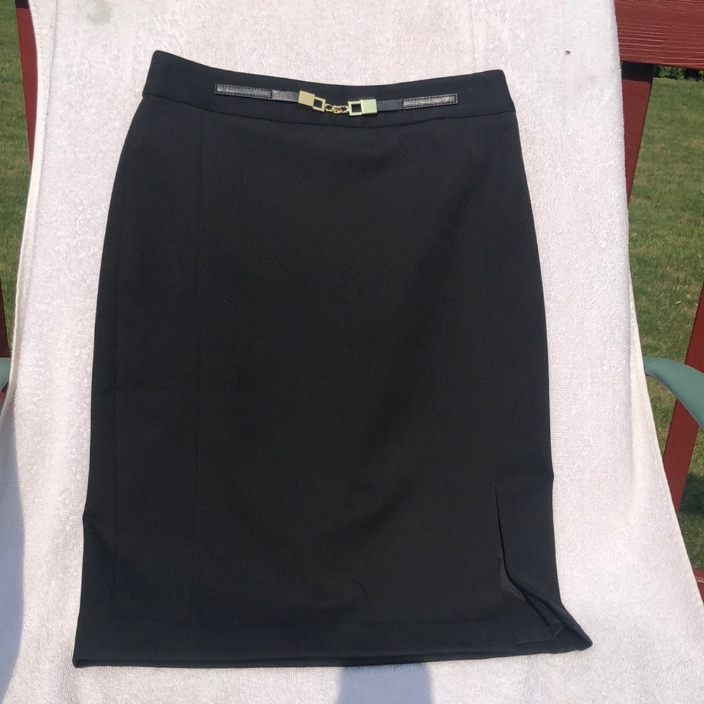 Express skirt